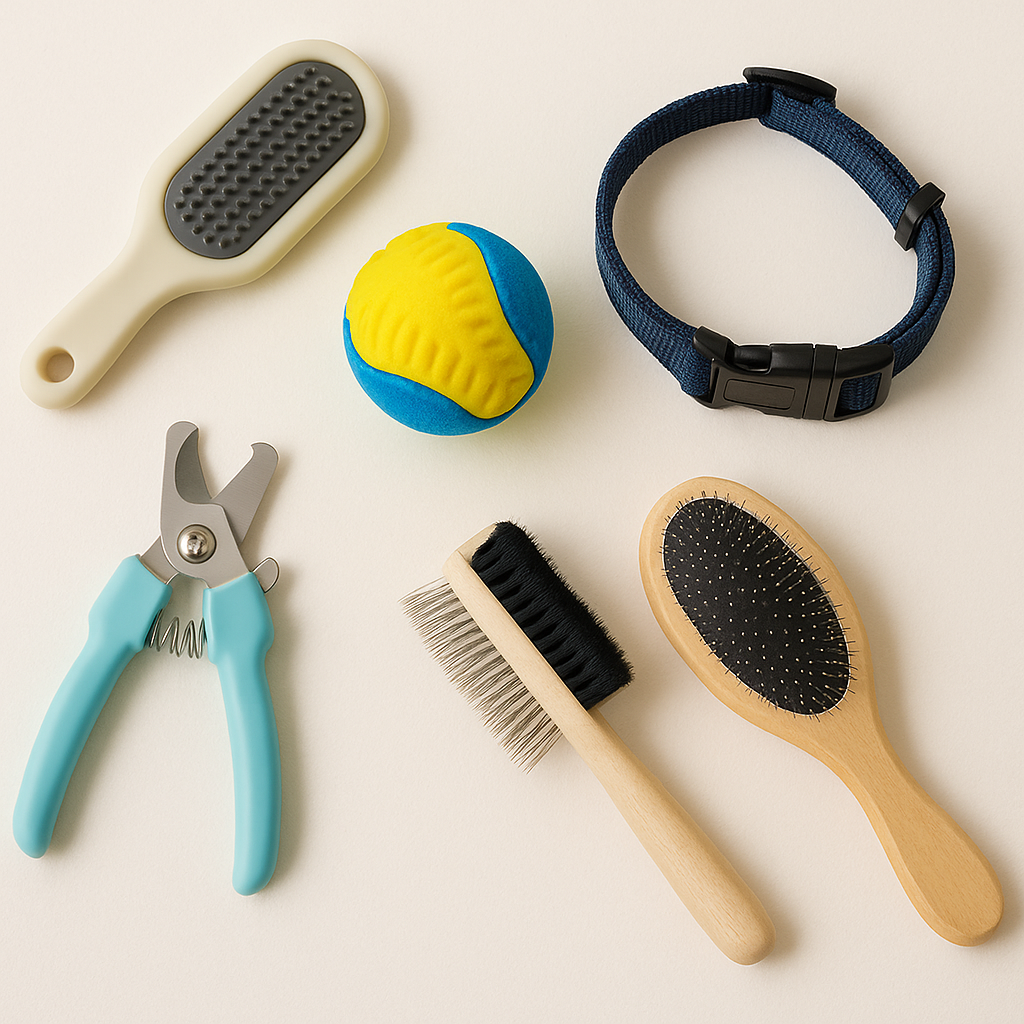 Smart Pet Essentials