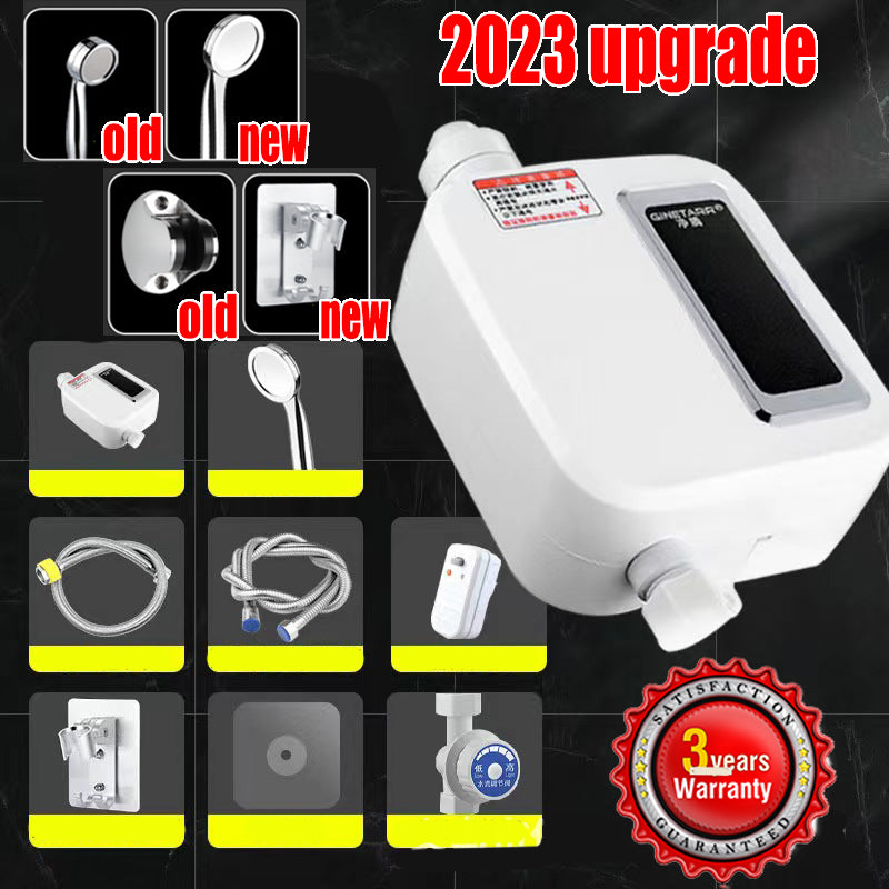 Tankless Instant Electric Hot Water Heater System Instant Hot Water Shower Heat