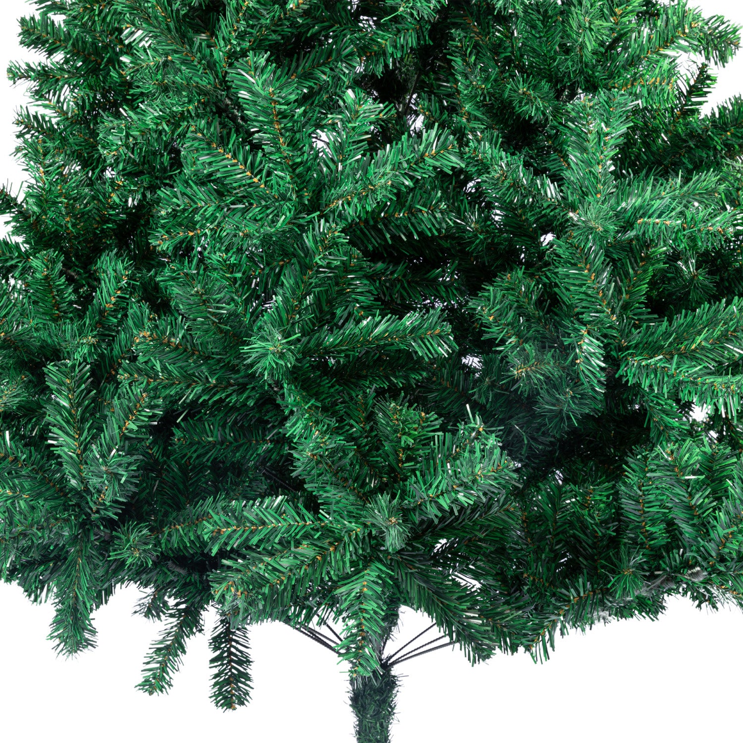 Christabelle Christmas Tree Decor 1.2m Xmas Decorations - 300 Tips Green