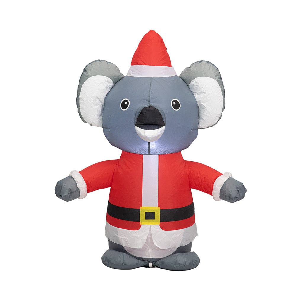 120cm Christmas Decoration Inflatable Koala