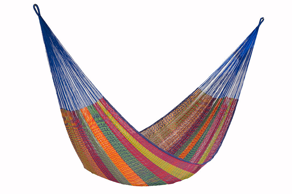 The Power nap Mayan Legacy hammock in Mexicana Colour